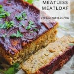 meatless meatloaf