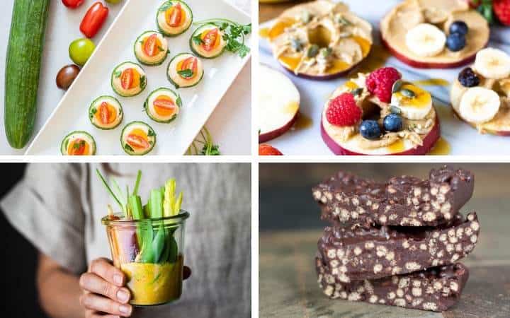 55 Vegan Snack Recipes For The Kid In All Of Us Keeping The Peas,Chili Powder Mix