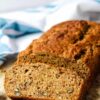 dairy free banana bread