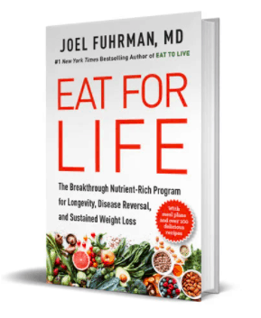 eat for life book cover