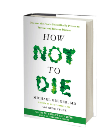 how not to die book cover