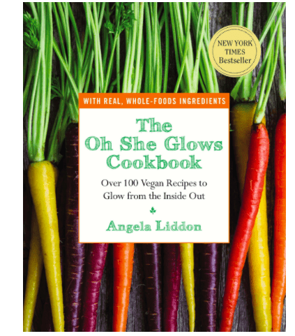 oh she glows cookbook cover