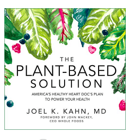 the plant based solution book cover
