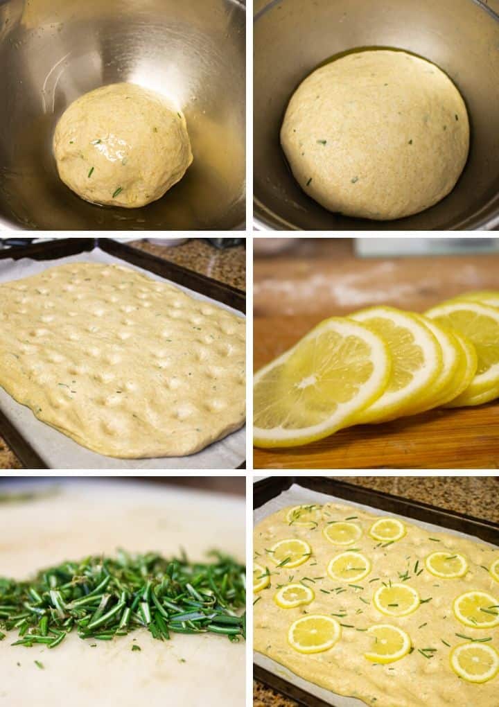 flatbread dough
