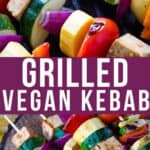 vegan kebab