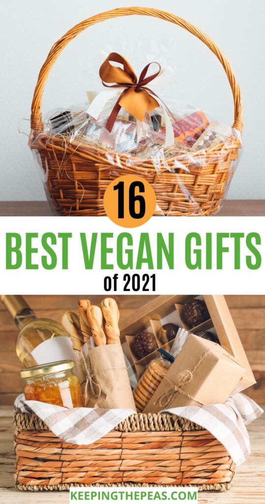 best vegan gift baskets of 2021