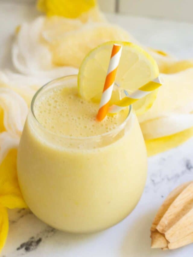 Lemon Smoothie