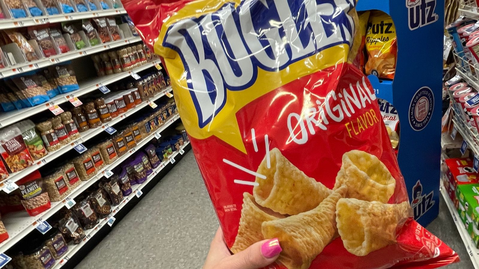 Bag of Bugels.
