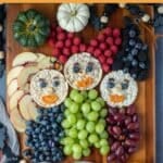 Hocus Pocus Fruit board, charcuterie board, snack board.