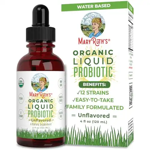 Mary Ruth's Liquid Probiotics