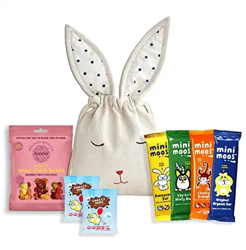 Mini Moo Vegan Sweet Kids Bunny Bag